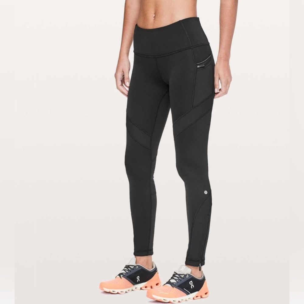 Lululemon Keep The Fleece Tight *28"